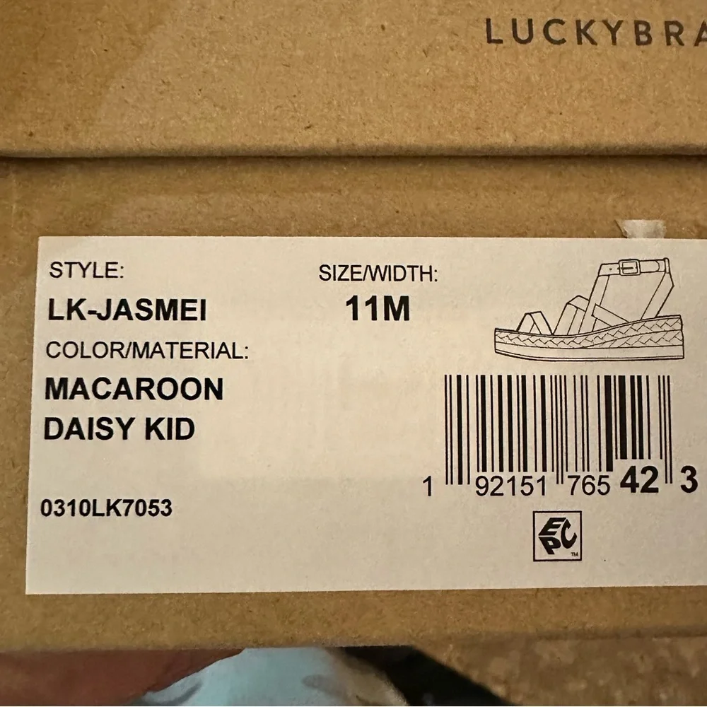 new box